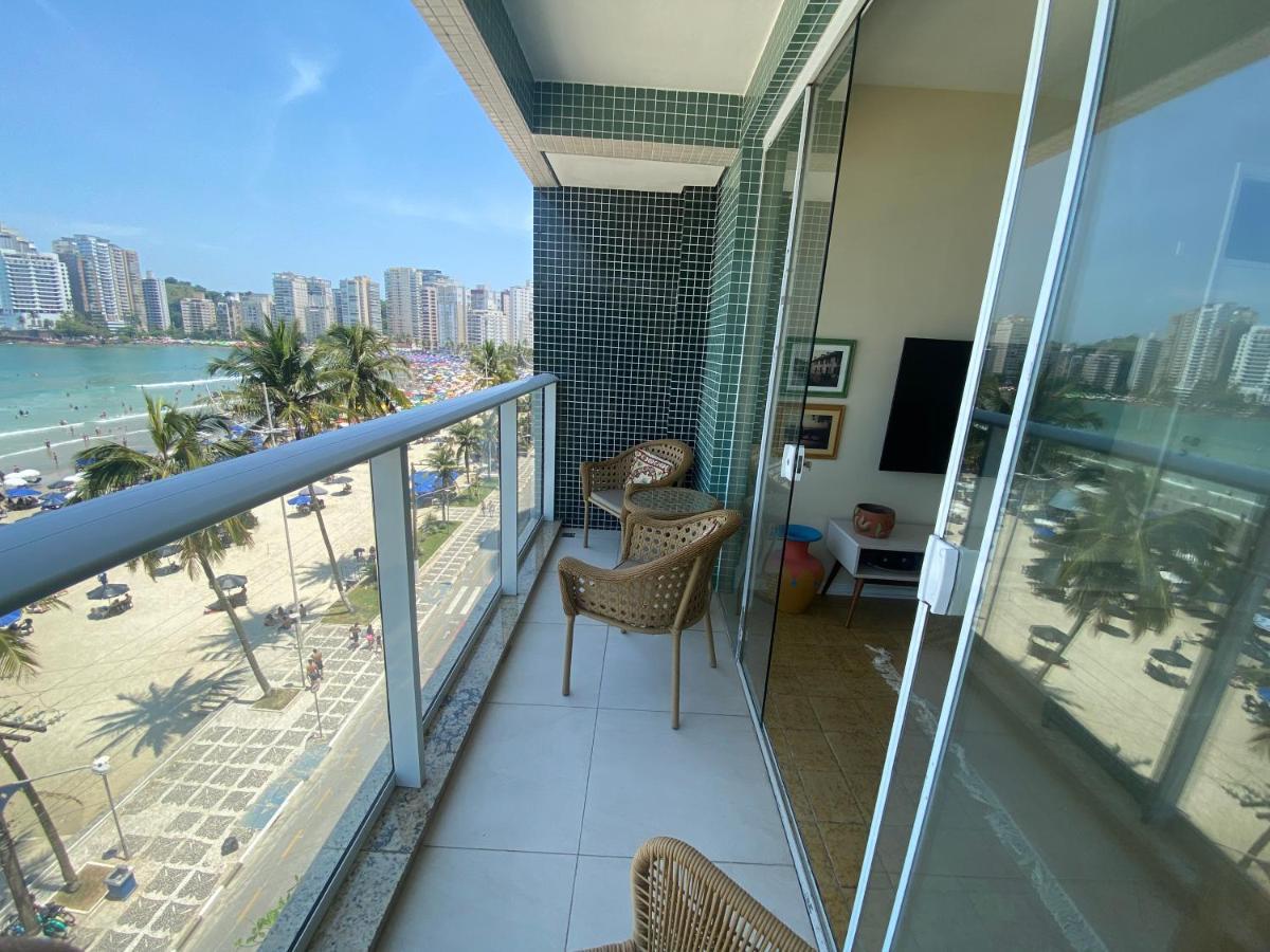 Guaruja Pe Na Areia Apartamento Exterior foto