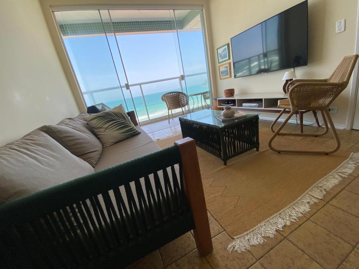 Guaruja Pe Na Areia Apartamento Exterior foto