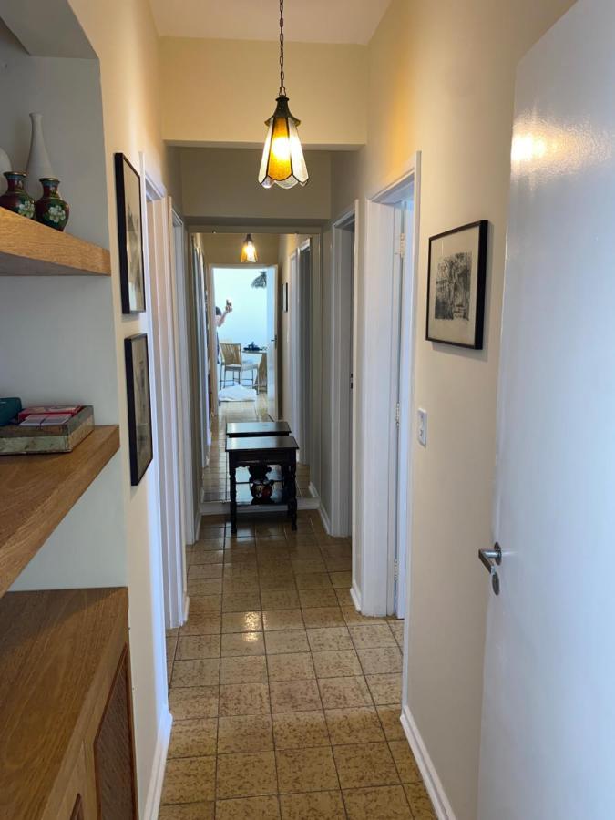 Guaruja Pe Na Areia Apartamento Exterior foto