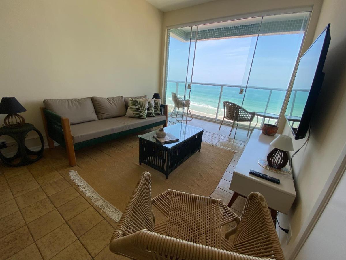 Guaruja Pe Na Areia Apartamento Exterior foto