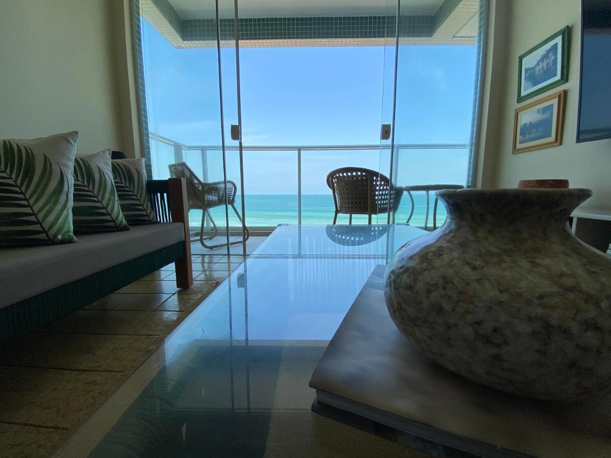 Guaruja Pe Na Areia Apartamento Exterior foto