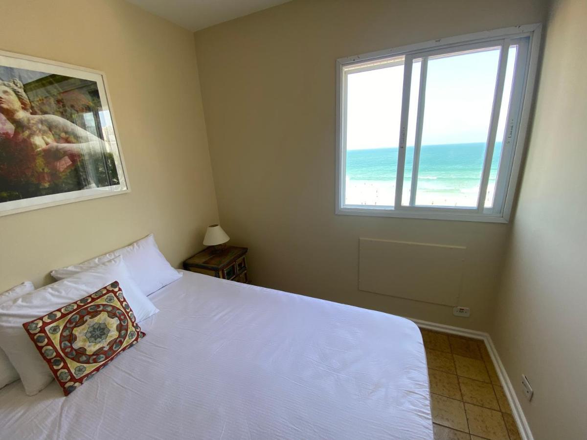 Guaruja Pe Na Areia Apartamento Exterior foto