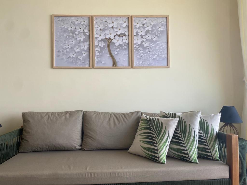 Guaruja Pe Na Areia Apartamento Exterior foto
